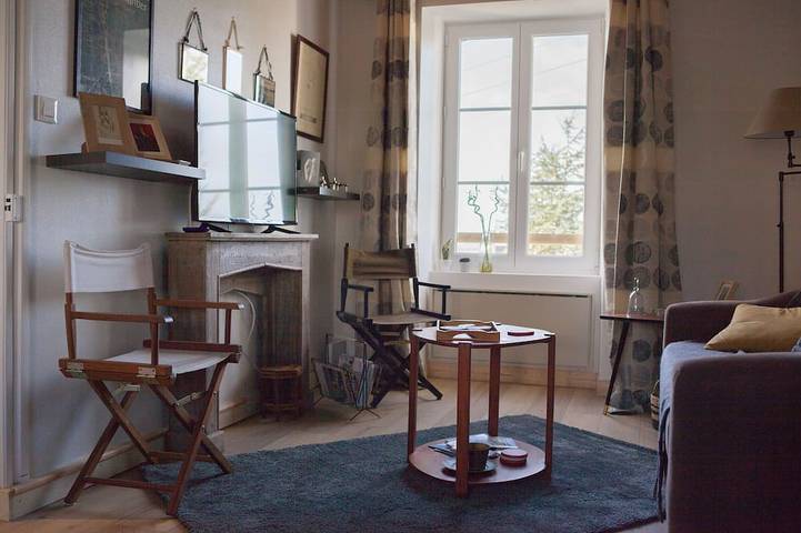 Appartement de vacances pour 5 personnes