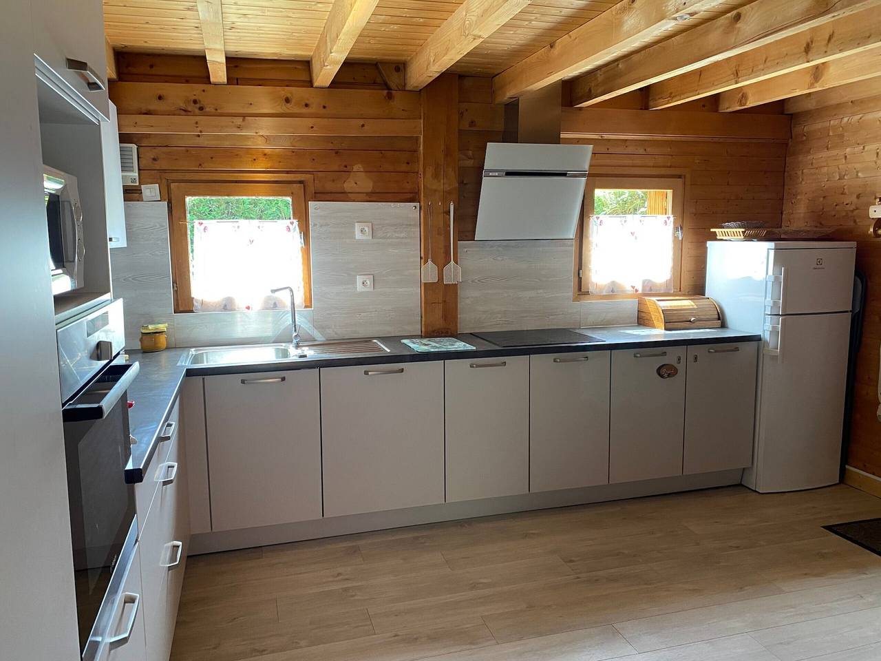 Chalet « 6p Confort - Le Grand Tétras » : Vue Montagne, Terrasse Privée et Wi-Fi in Verchaix, Région de Bonneville