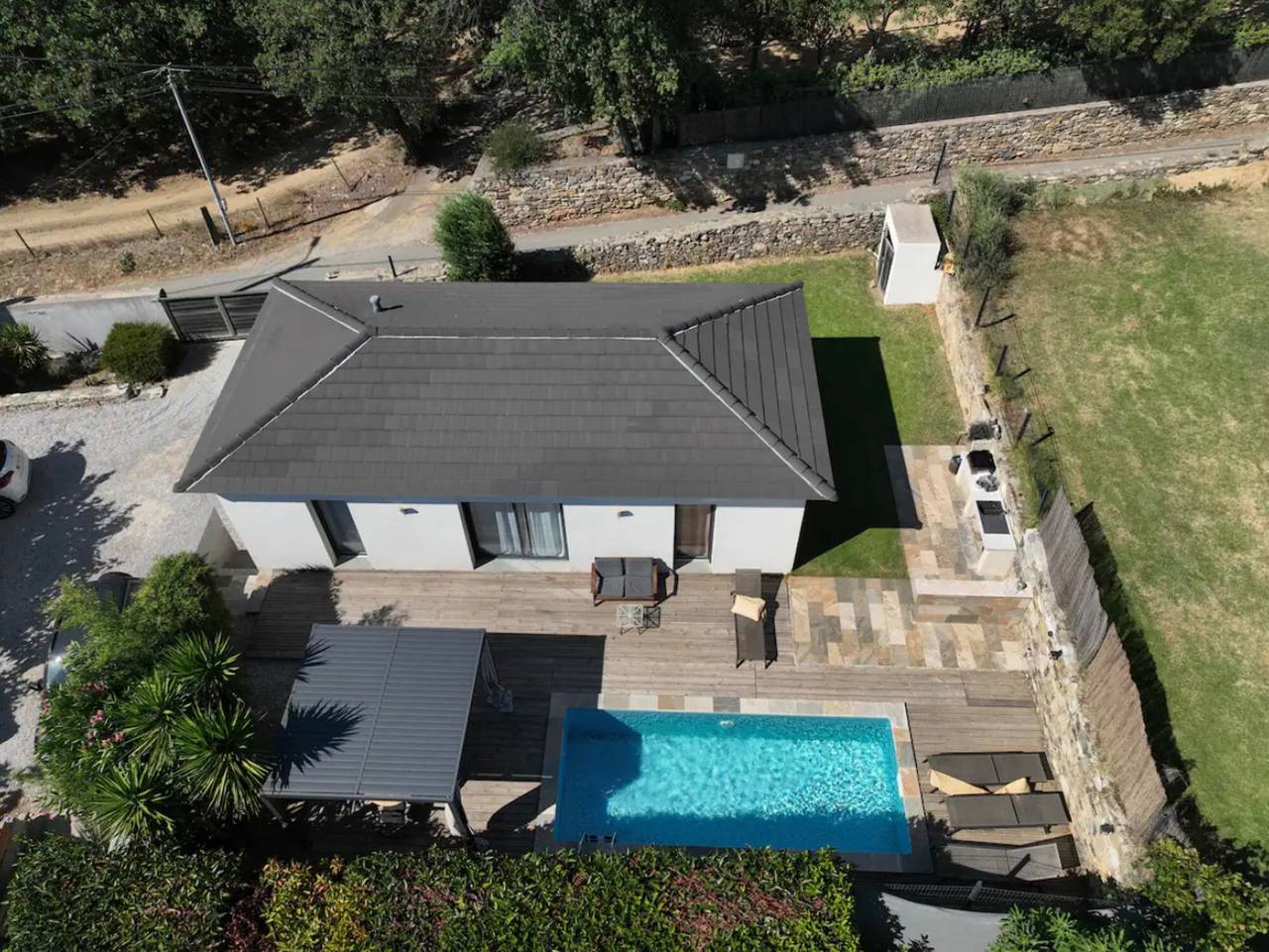 Photo : Maison de vacances