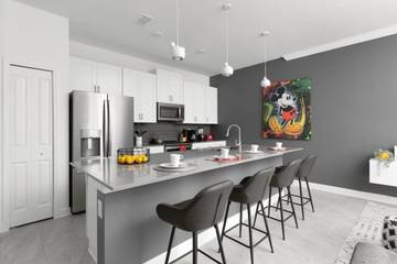 Villa für 10 Personen in Disney - Orlando - Kissimmee, Florida, Bild 4