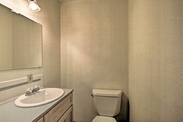 Vacation rental for 8 people, with yard and terrace in Hood Canal