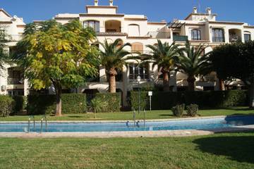 Vakantieappartement voor 3 Personen in Playa del Arenal, Jávea, Afbeelding 4