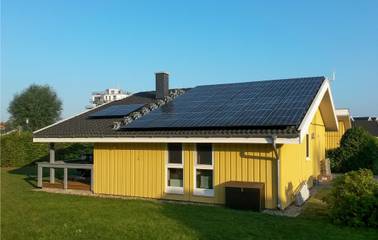 Ferienhaus für 4 Personen in Rechlin, Müritz, Bild 1