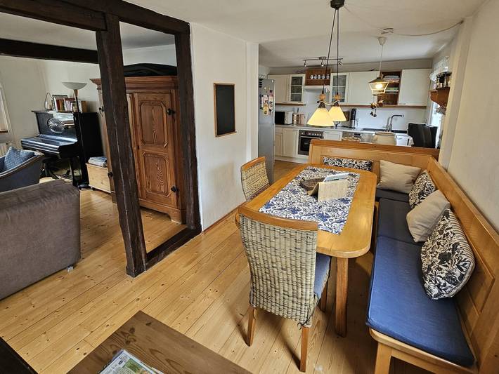 Ganze Ferienwohnung, 2-Bettwohnung in Bad Marienberg, Westerwald