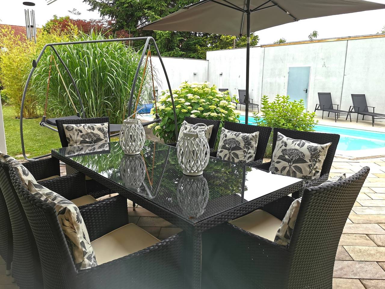 Bodensee Ferienhaus Deggenhausertal in Deggenhausertal, Region Bodensee-Oberschwaben