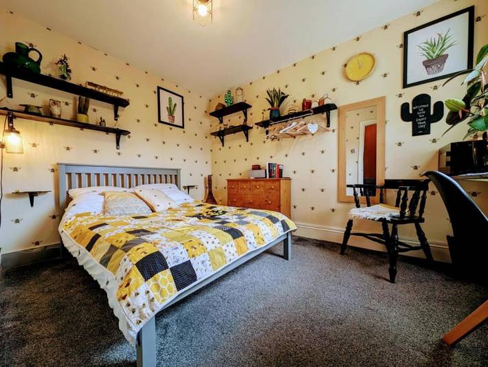 Chambre d’hôte pour 2 personnes, avec jardin et terrasse