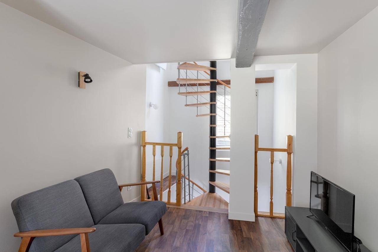 Appartement entier, One-Bedroom Apartment in Beauvais, Oise
