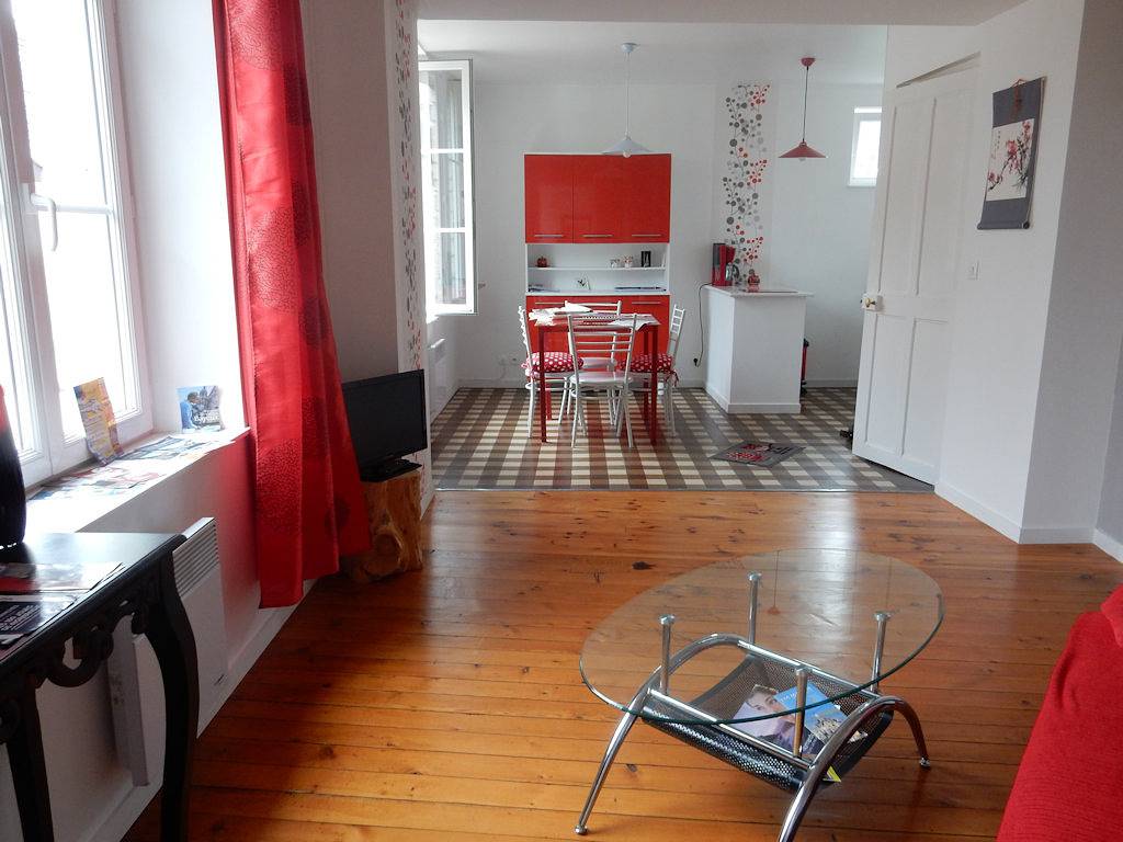 Appartement entier, Appartement - Les gîtes de la Lanterne in Bayeux, Région de Bayeux