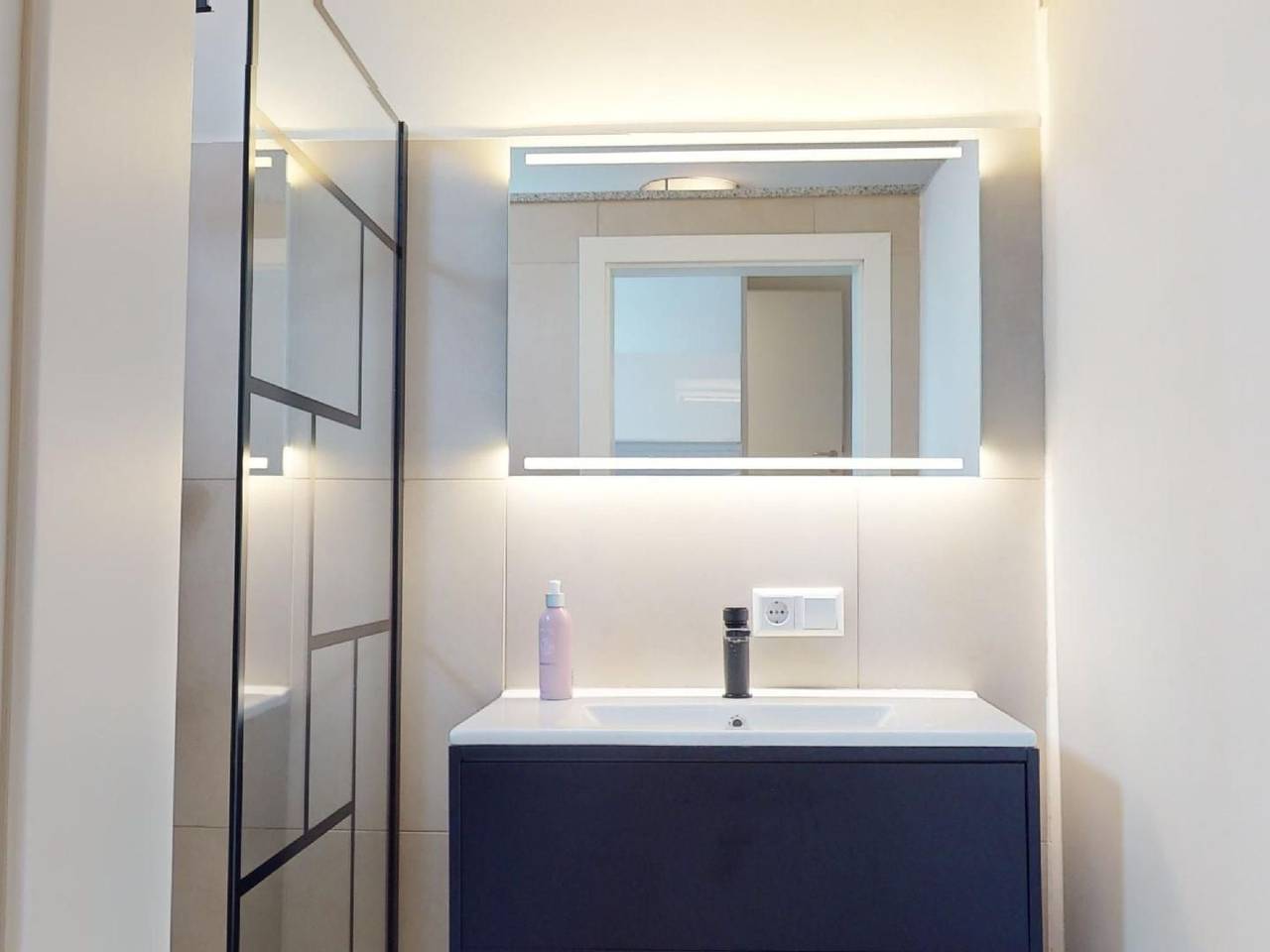 Ganze Wohnung, Renovierte Erdgeschosswohnung in Altensteig, Nordschwarzwald