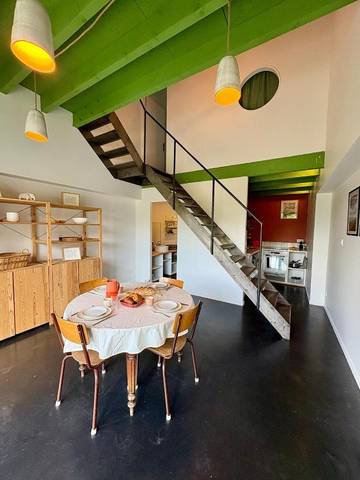 Gîte pour 4 personnes, avec terrasse, animaux acceptés à Templeuve-en-Pévèle