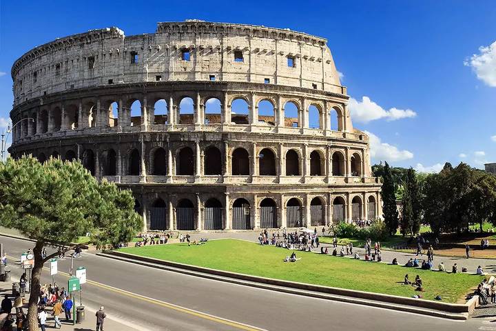 Mobile home | Classic | 3 bdr. | 6 pers. | Covered Decking | A/C in Rome, Rome Province