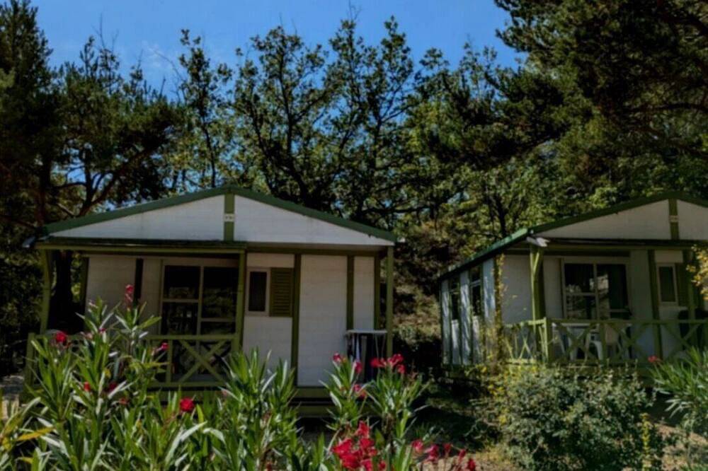 Chalet - Piscine  - ccbaghd in Bauduen, Brignoles Region