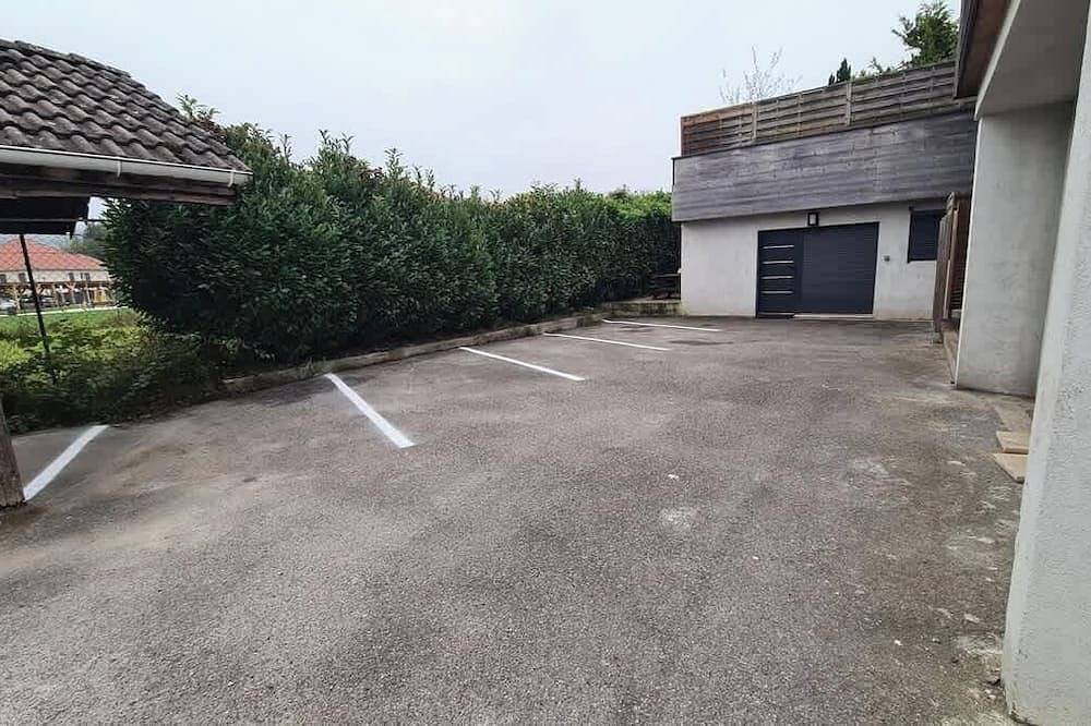 Ganze Wohnung, Très bel appartement de 50m2 entre Lac et Montagne in Arenthon, Region Bonneville