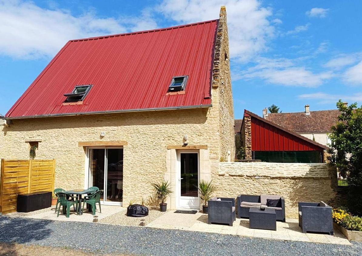 Normandie entre campagne et mer in Saint-Martin-des-Marais, Région de Caen