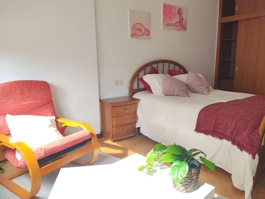 Appartement entier, Two-Bedroom Apartment in Ares, Costa de Galicia