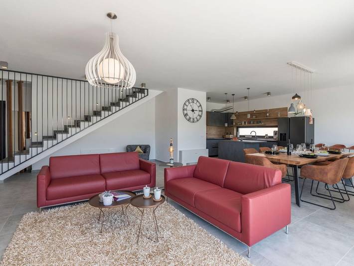 Ferienhaus für 8 Personen, mit Garten und Pool sowie Sauna in Novigrad - 2