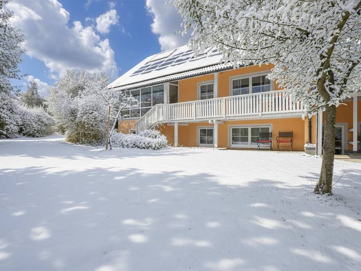 Ferienhaus für 7 Personen, mit Garten und Balkon, mit Haustier in Naturpark Oberpfälzer Wald - 2