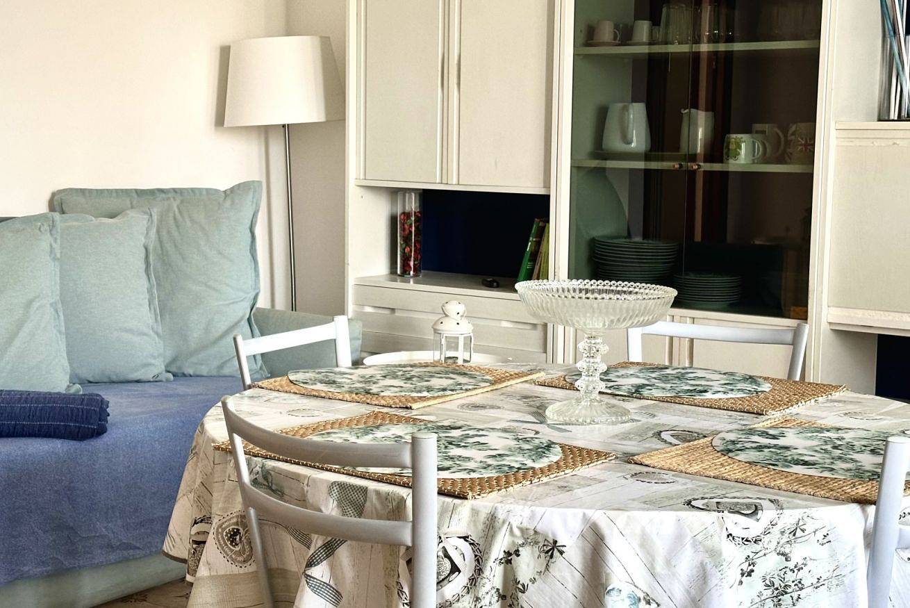 Apartamento entero, P023 - Porto Recanati, comfortable three-room apartment 150 meters from the sea in Costa Adriatica Marcas