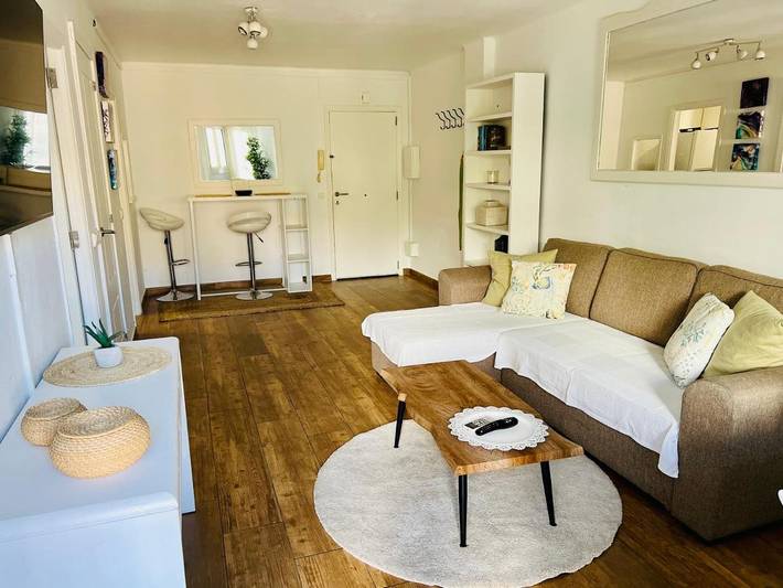 Gîte pour 2 personnes, avec piscine et balcon à Port de Pollença - 2