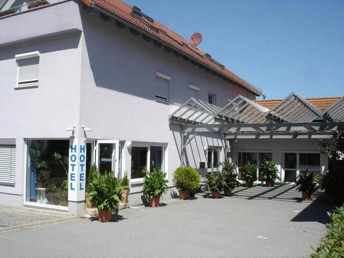 Hotel für 2 Personen in Lappersdorf