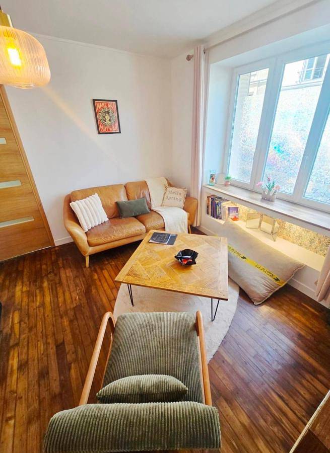 Appartement entier, Au Petit Crecy in Crécy-la-Chapelle, Seine-et-Marne
