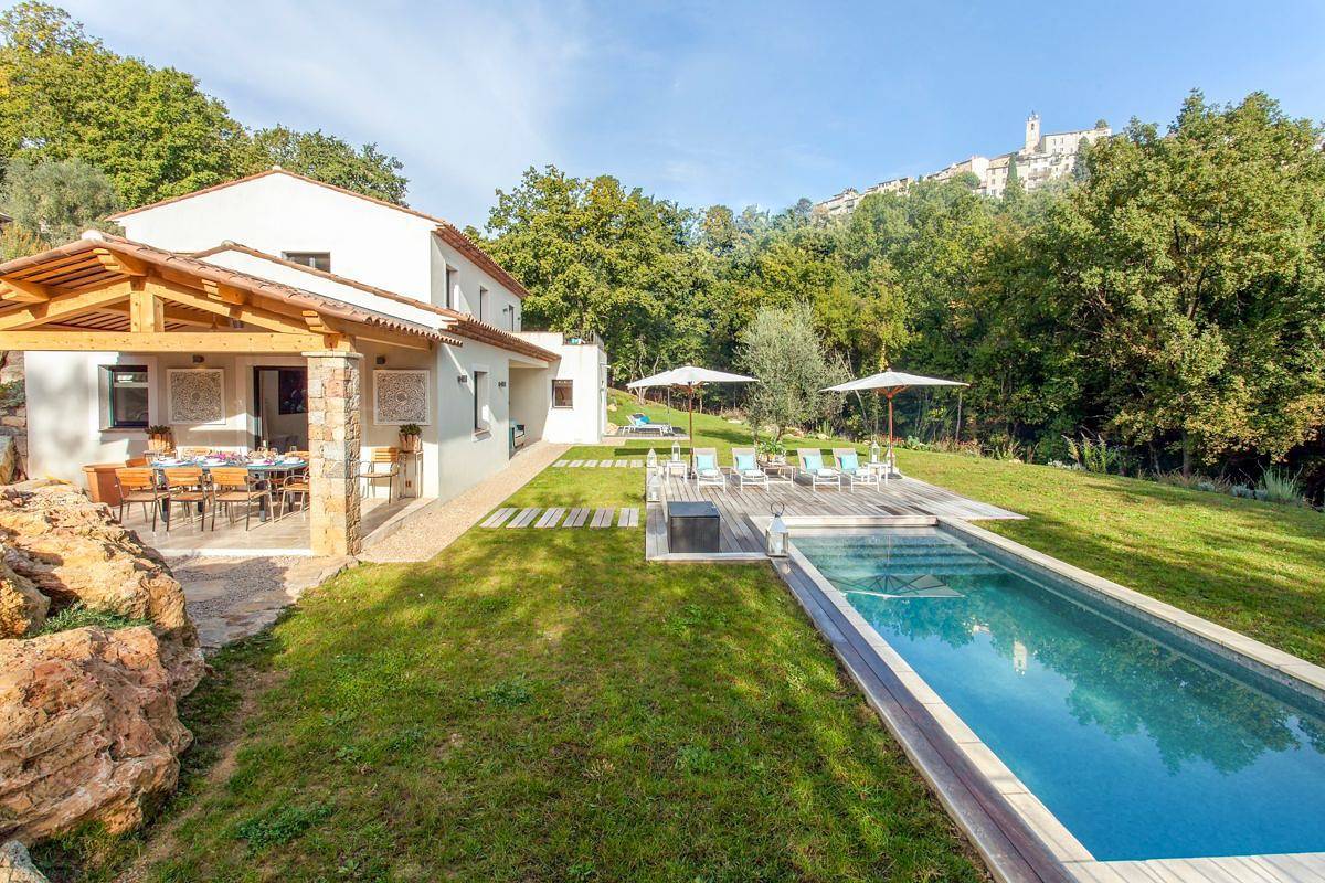 Hébergement : Maison de vacances