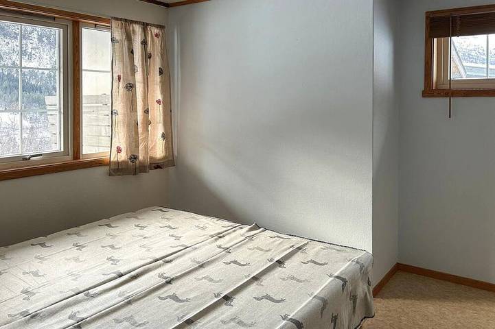 Ganze Wohnung, 3 bedroom cozy apartment in Verma in Rauma (Norwegen), Gudbrandsdalen