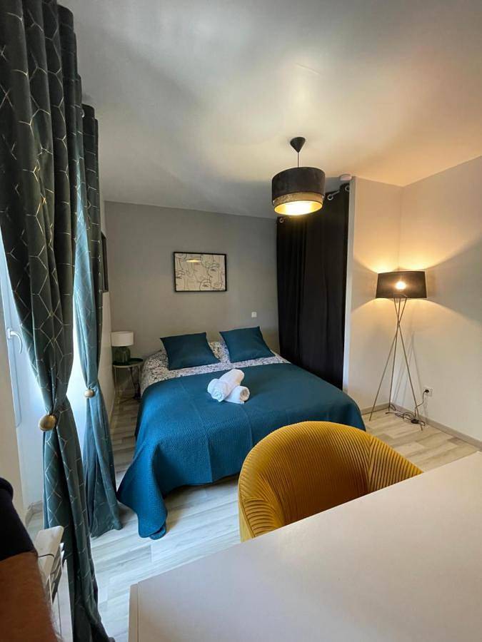 Maison d’hôte pour 2 personnes à Lanvallay