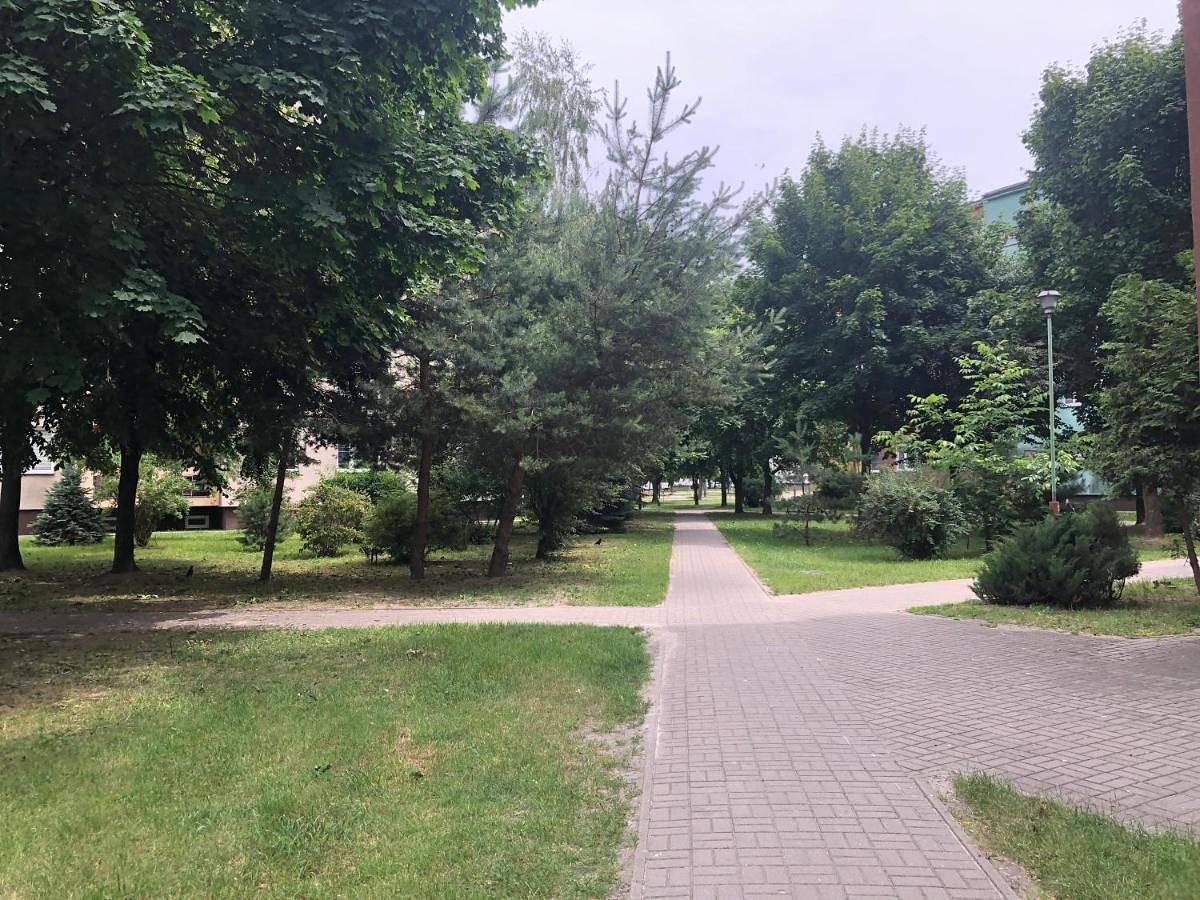 Cały apartament, Apartament Jana Pawła in Jezioro Białe