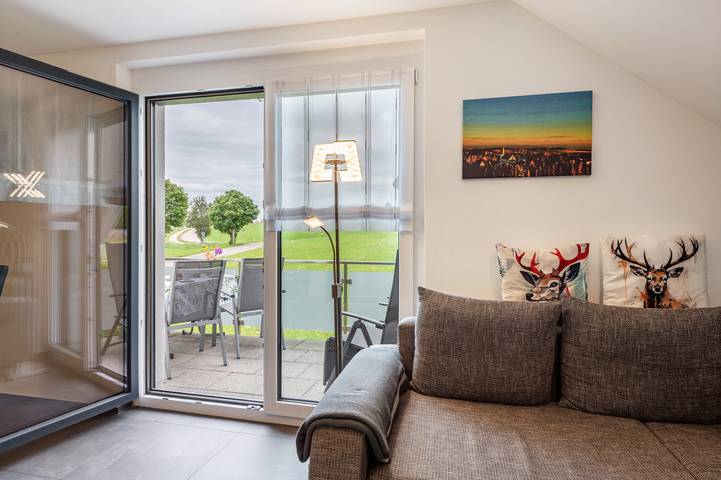 Ferienwohnung für 4 Personen, mit Balkon in Höchenschwand - 4