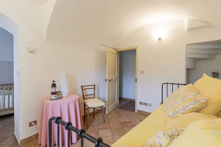 Casa Pina in Imperia, Riviera di Ponente