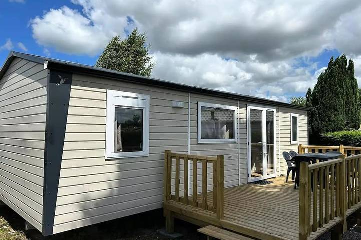 Mobil home pour 8 personnes à Maresquel-Ecquemicourt - 4