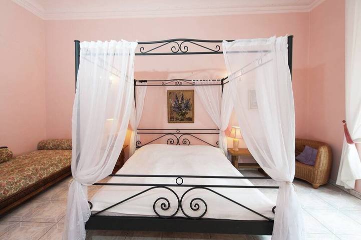 Schloss für 2 Personen, mit Garten in Sachsen - 4