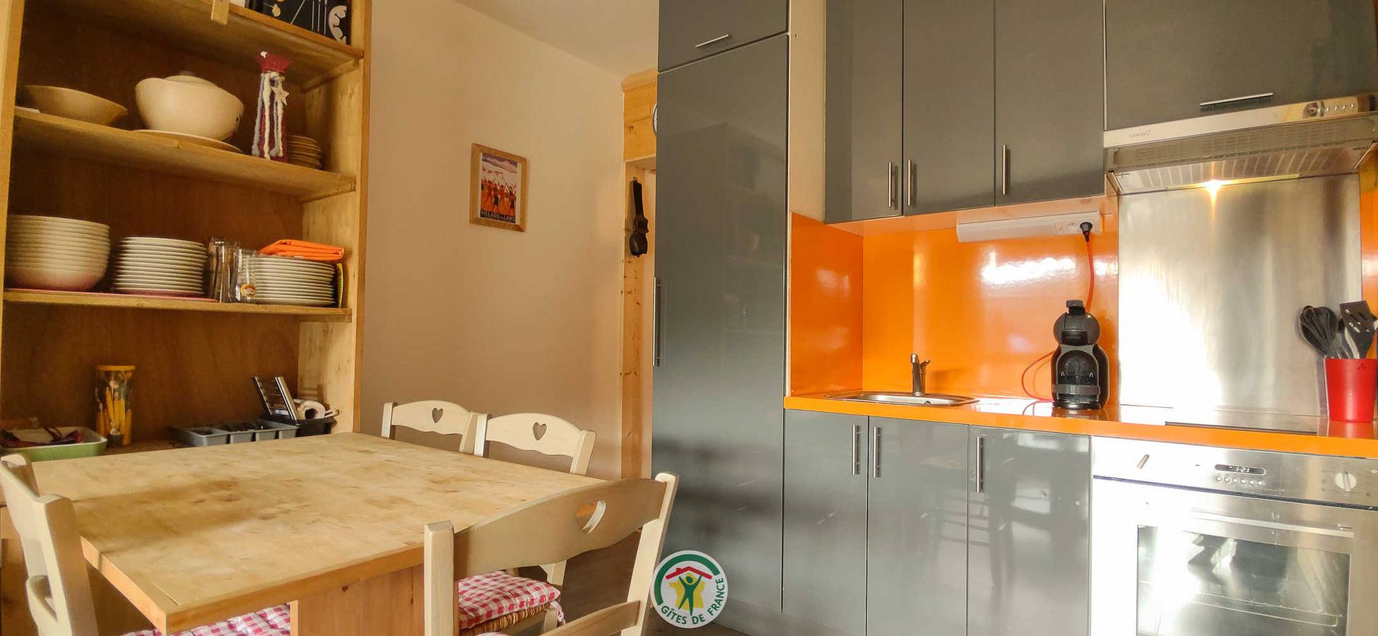 Les Aloubiers in Villard-de-Lans, Parc naturel régional du Vercors