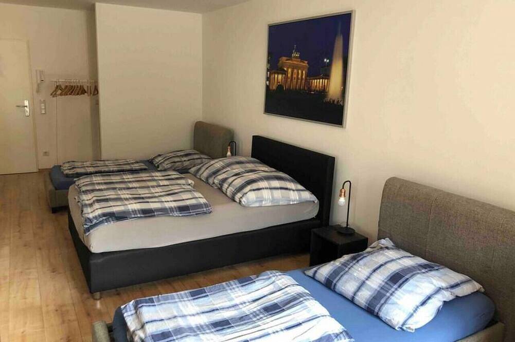 Ganze Wohnung, Potsdamer Platz-Top Spot Studio 2 in Kreuzberg Berlin, Berlin