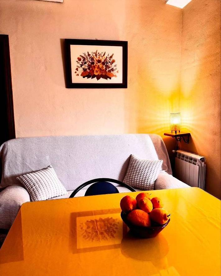 Casa rural para 6 personas, con vistas y jardín en Provincia de Cáceres - 3