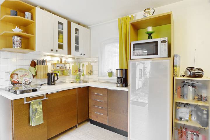 Ferienhaus für 2 Personen, mit Terrasse und Garten auf Fischland - Darß - Zingst - 4