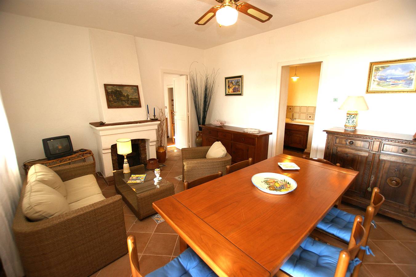 Villa Giuliana in Maratea, Potenza Provinz