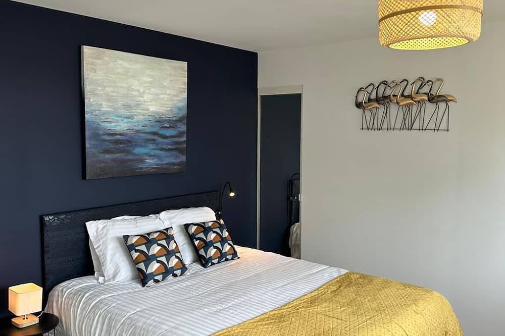 Villa Les Dunes : vue incroyable, accès direct à la mer et jacuzzi à débordement in Carantec, Ceinture Dorée