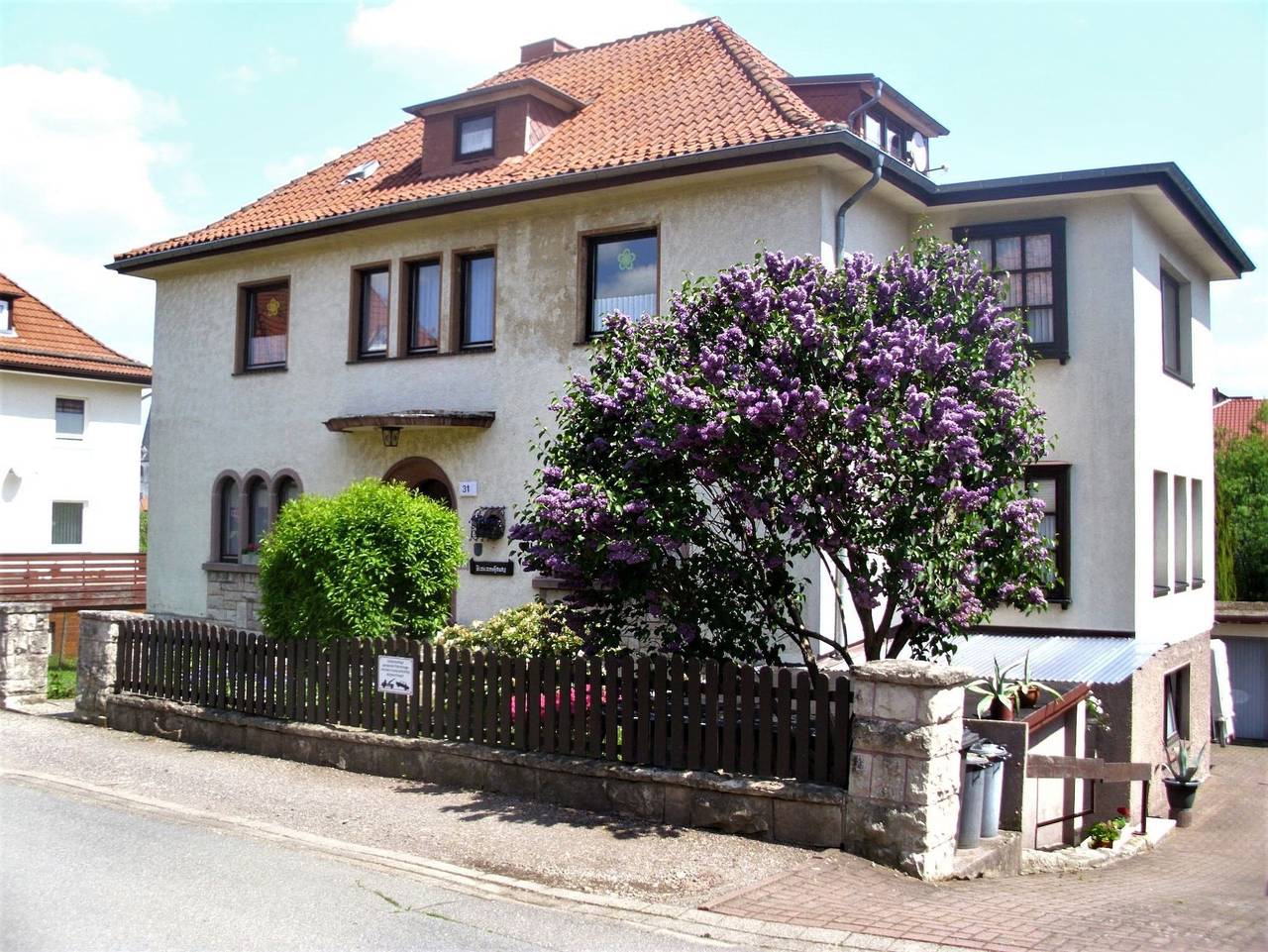 Ferienwohnung für 4 Personen in Bad Sachsa, Westharz