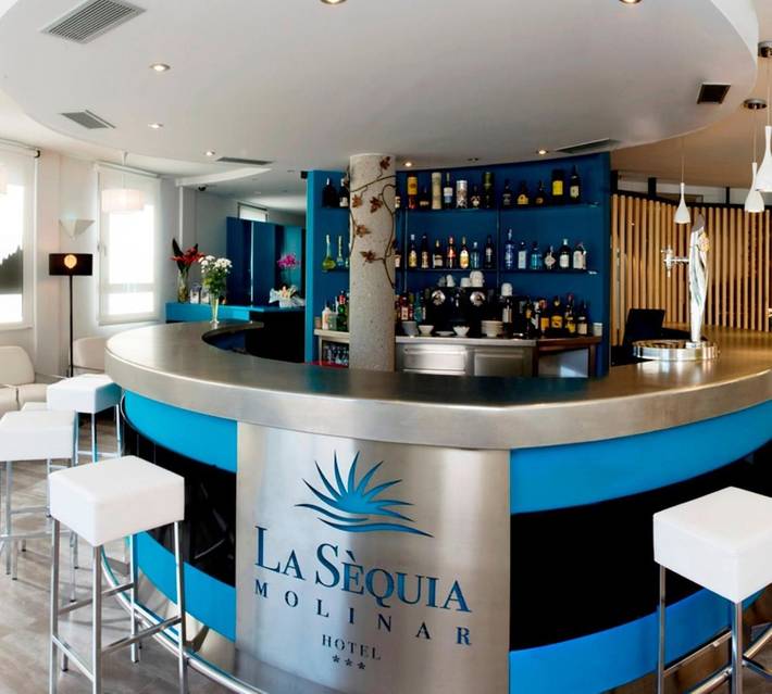 Hôtel pour 3 personnes, avec terrasse et jacuzzi à Campdevànol - 4