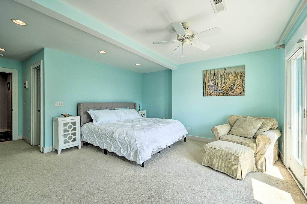 Waterfront Hampstead Home: Dock & Waterway Access! in Pender County