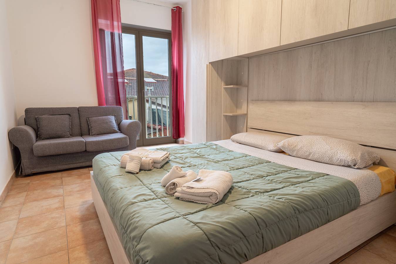 Apartamento entero, Apartamento Angelica - a dos pasos del mar in Viareggio, Costa de la Maremma