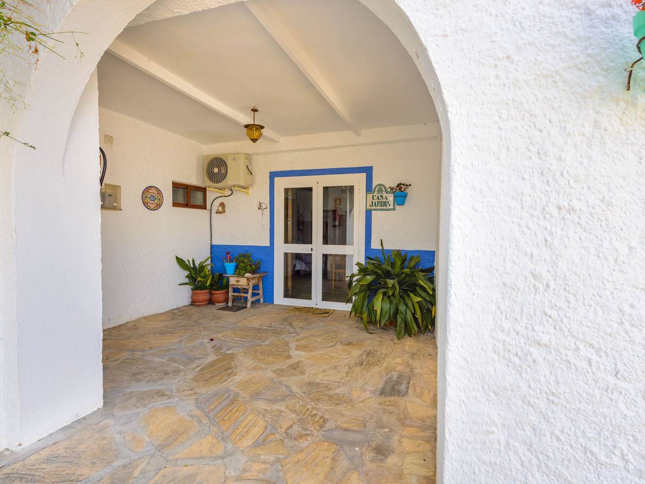 Casa Jardin del Olivar für 18 Personen in Alcaucín, Provincia de Málaga