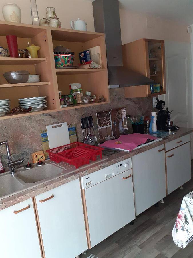 Appartement entier, Apartment in Senones, Saint-Dié-des-Vosges