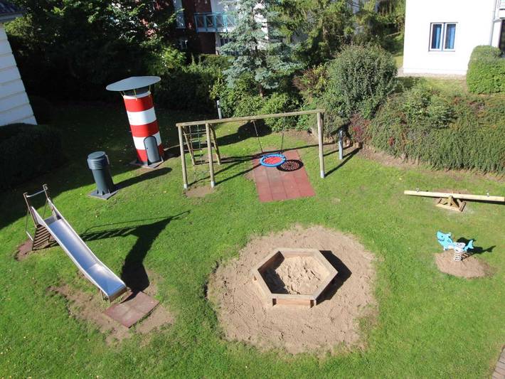 Ferienwohnung für 4 Personen, mit Balkon und Pool sowie Garten im Klützer Winkel - 4