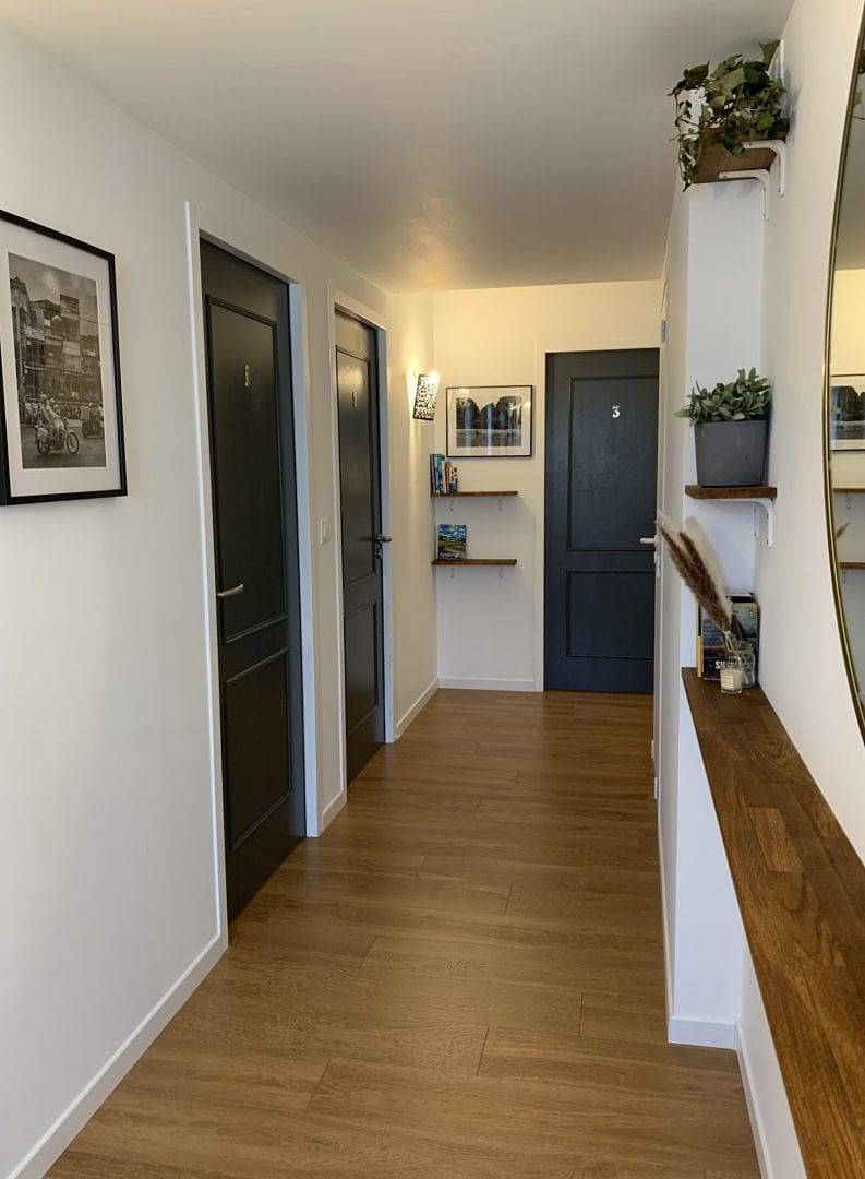 Vacances et week-ends au vert, proche de Paris - Chambre sauge in Draveil, Essonne