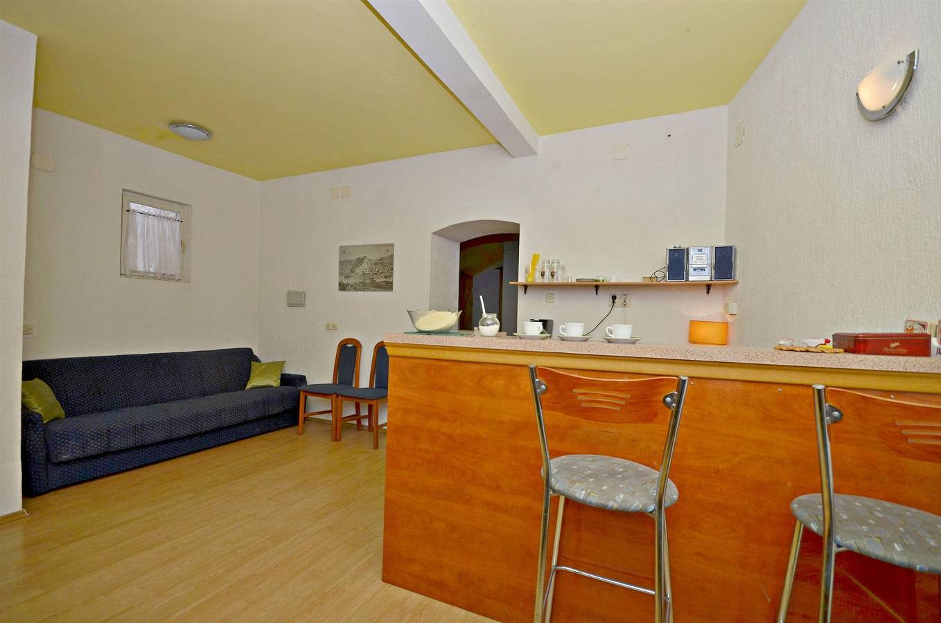 Cały apartament, Apartments Nada in Vodice, Żupania szybenicko-knińska