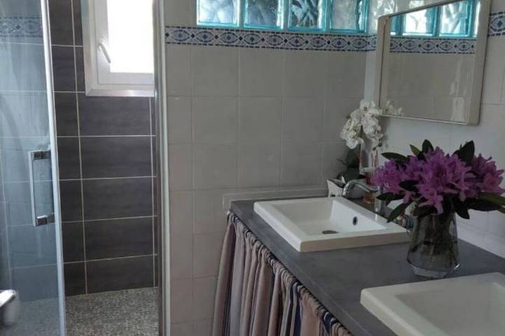 Chambre d’hôte pour 2 personnes à Lanton - 4