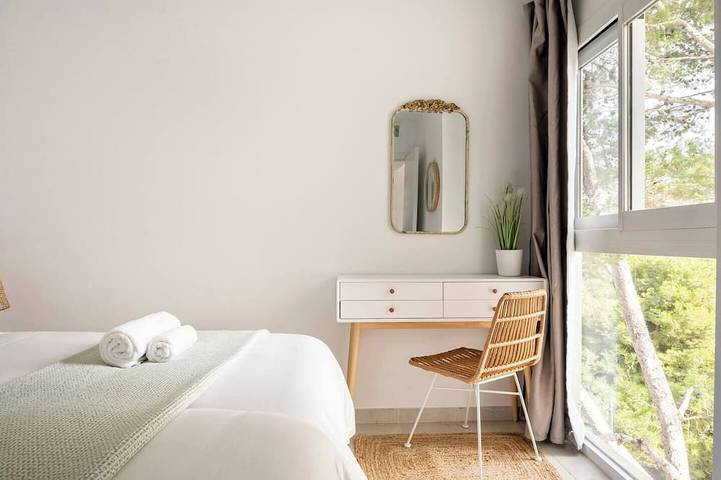 Ferienwohnung für 2 Personen, mit Balkon in Canyamel - 4